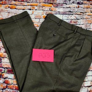 Classic Fit Men's Dress Pants